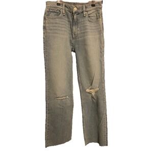 Hudson Jeans Women's Size 25 Medium Wash Natalie Super Skinny